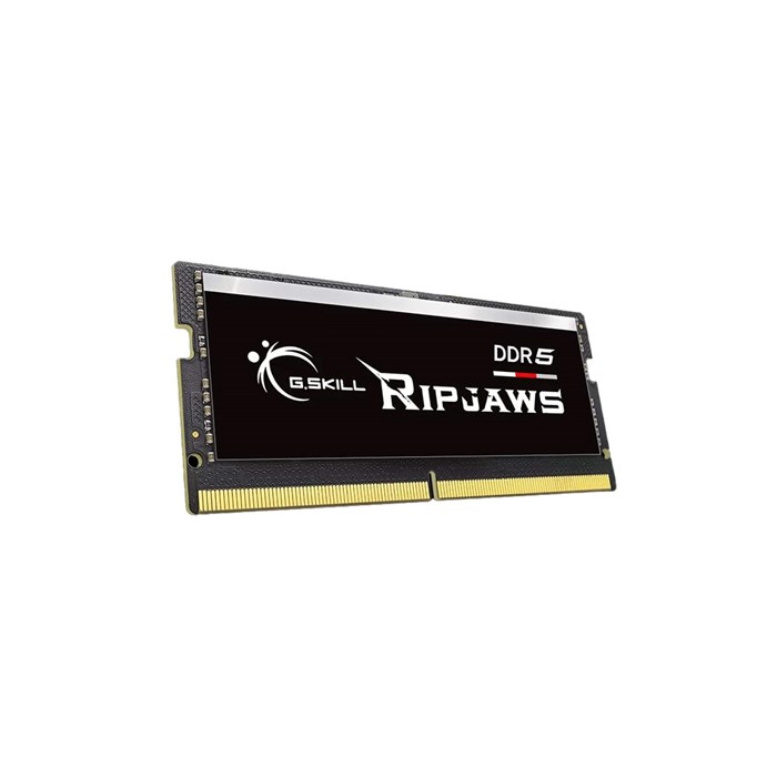 رم نوت بوک  DDR5 تک کاناله 5600 مگاهرتز CL46 جی اسکیل مدل RIPJAWS S5 ظرفیت48 گیگابایت - 2