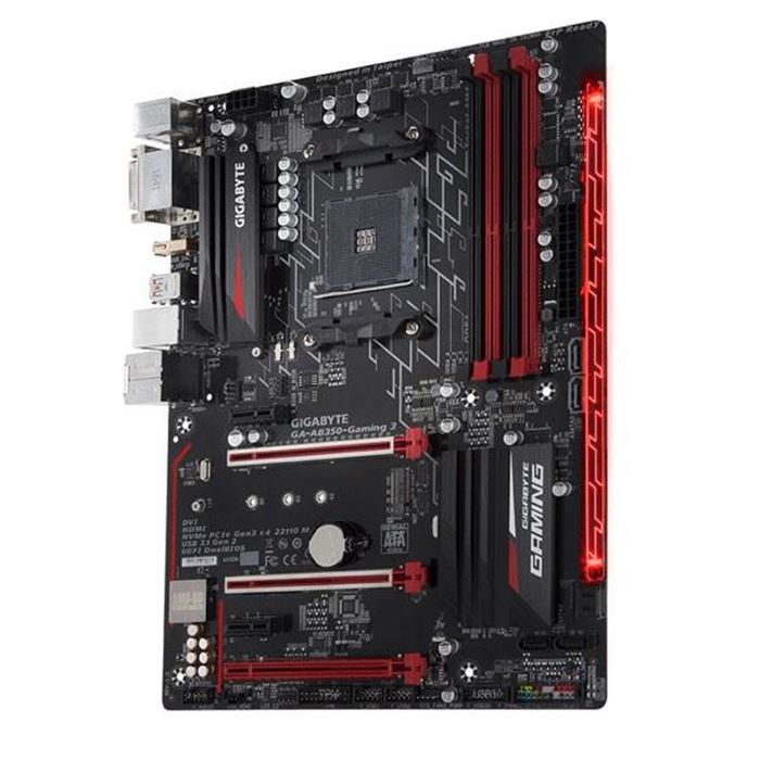 GIGABYTE GA-AB350-Gaming 3 (rev. 1.0) Motherboard - 9