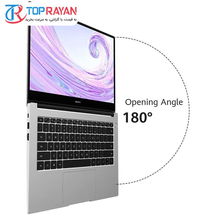 لپ تاپ 14 اینچی هوآوی مدل Matebook D14 - 5