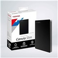 توشیبا  Canvio Slim3 1TB External Hard Drive