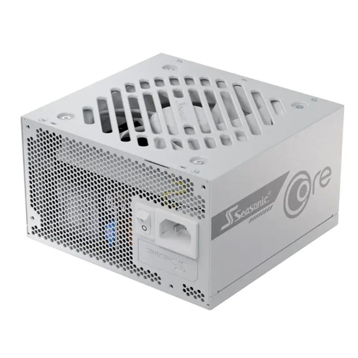 پاور کامپیوتر 850 وات سی سونیک مدل Core GX-850-V2 ATX 3.1 80+ Gold سفید - 4