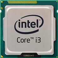 Intel Core i3 2130 3.4GHz LGA 1155 SandyBridge TRAY CPU
