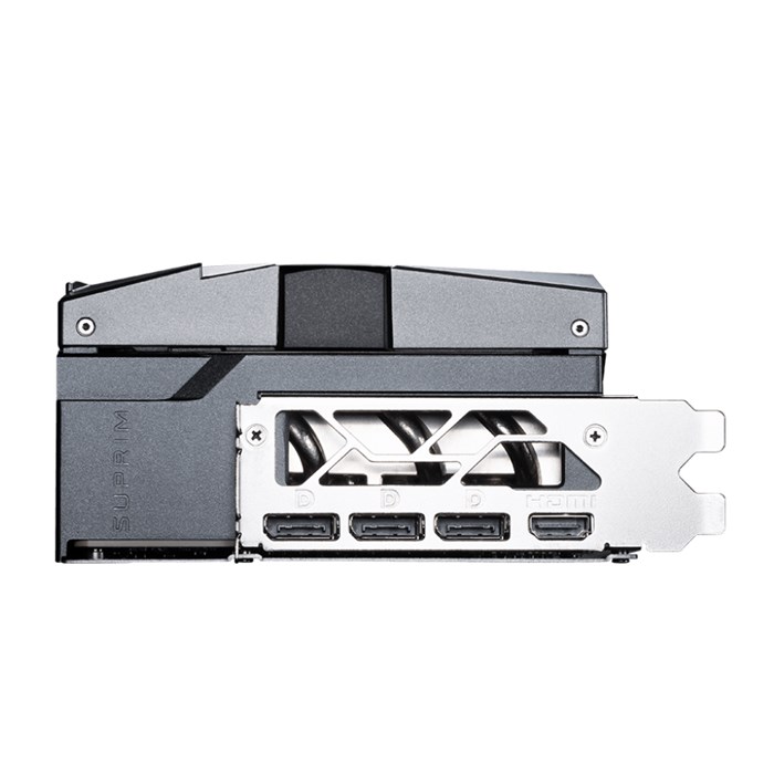 کارت گرافیک ام اس آی مدل GeForce RTX 5080 SUPRIM SOC 16G - 7
