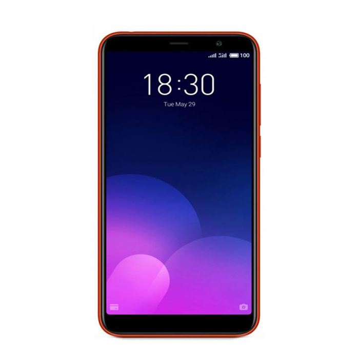 گوشی موبایل میزو مدل M6T دو سیم کارت ظرفیت 16 گیگابایت