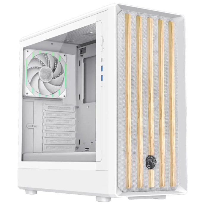 کیس گیمینگ گیم مکس CLAW 460 WW - 2