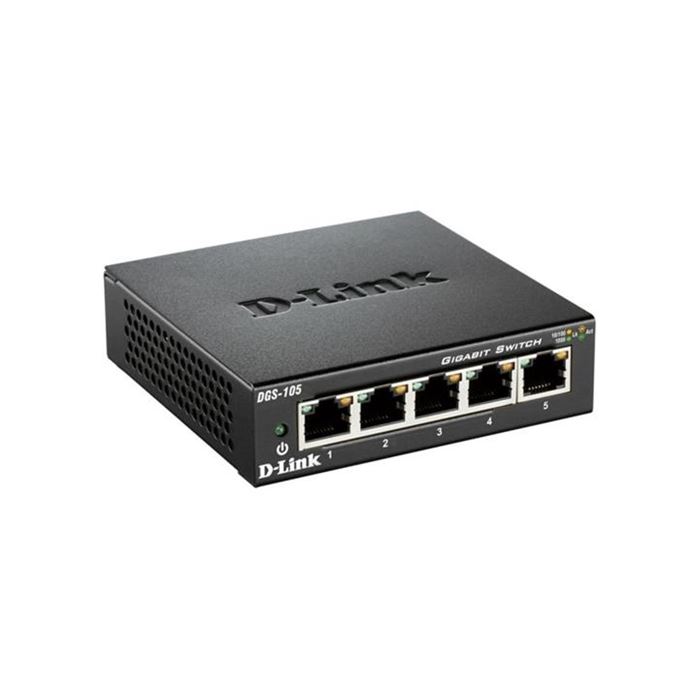 سوئیچ - D-link - 4
