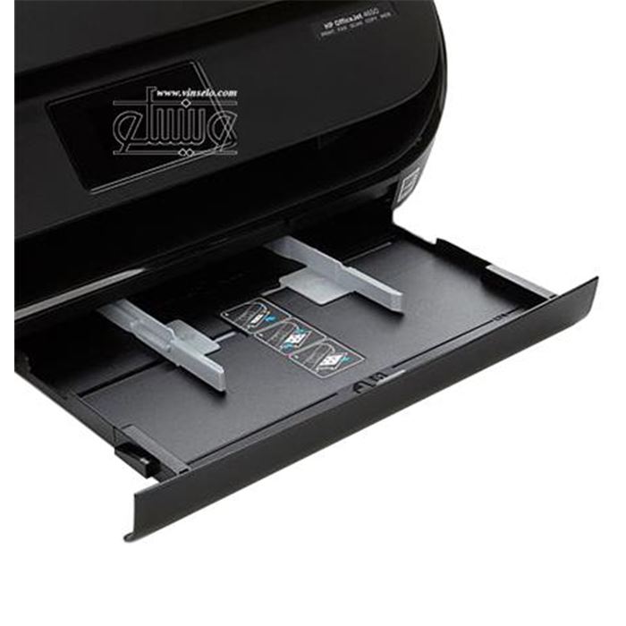 پرینتر جوهرافشان HP OfficeJet 4650 All-in-One Printer - 4