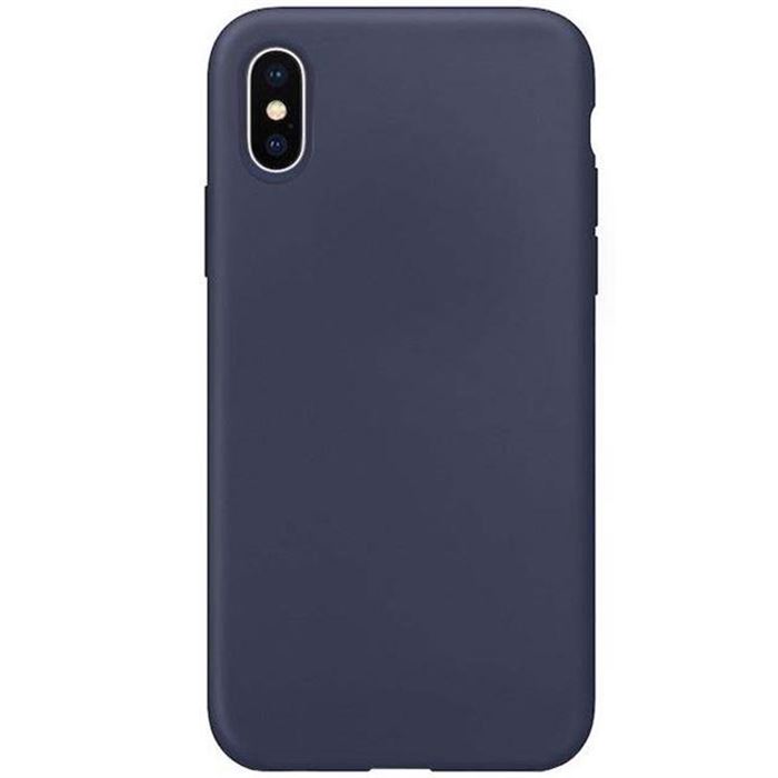 کاور سیلیکون مخصوص گوشی آیفون XS Max - 3