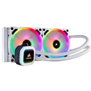 Corsair Hydro Series H100i RGB PLATINUM SE 240mm Liquid CPU Cooler