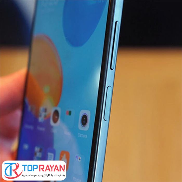 گوشی موبایل شیائومی مدل Redmi Note 11 ظرفیت 128 گیگابایت و 4 گیگابایت رم    - 8