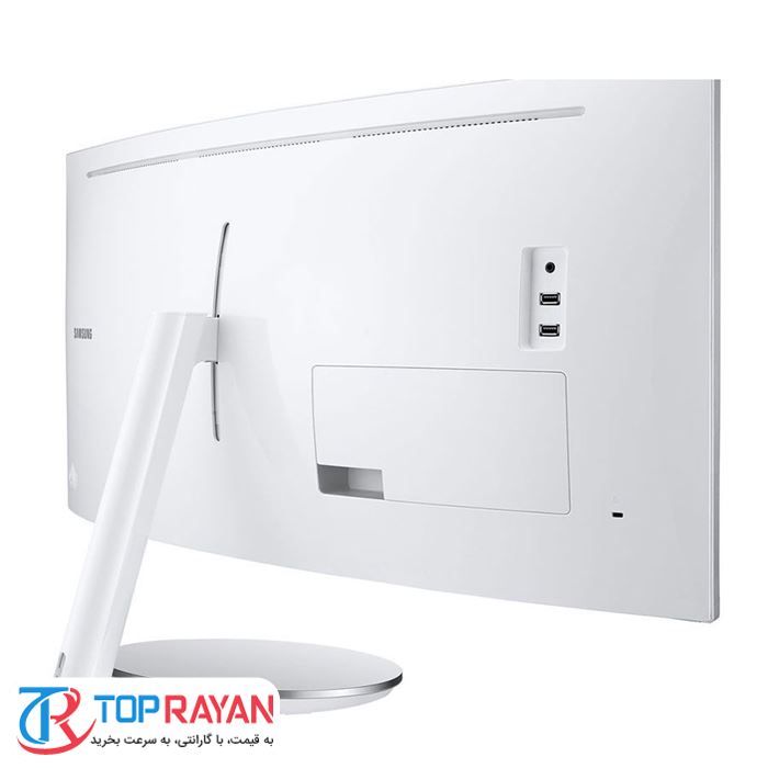 مانیتور خمیده سامسونگ مدل C 34J791 سایز 34 اینچ - 6