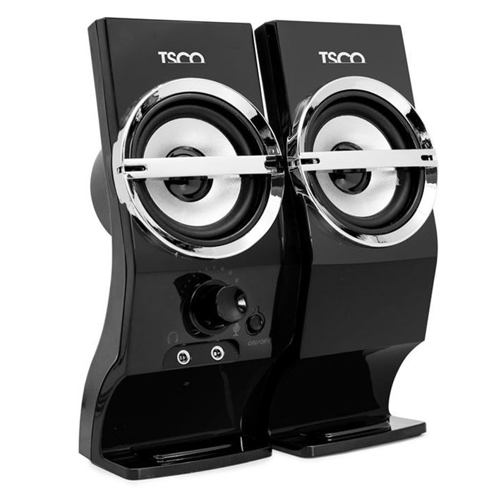 pc speakers tesco