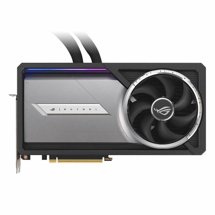 کارت گرافیک ایسوس ROG Astral LC GeForce RTX 5090 32GB GDDR7 - 9