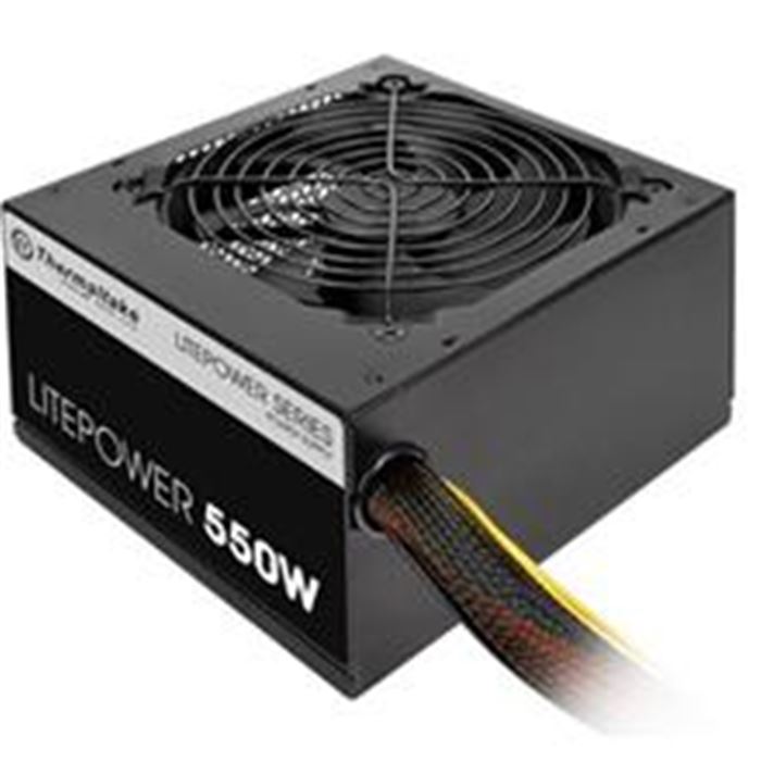 منبع تغذیه کامپیوتر ترمالتیک مدل Litepower 550W - 7