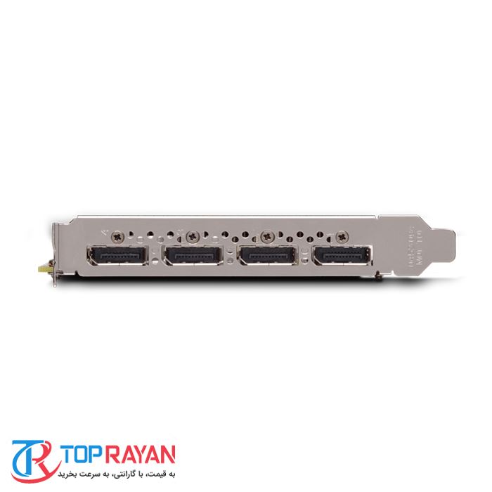 کارت گرافیک پی ان وای مدل P2200 حافظه 5GB - 3