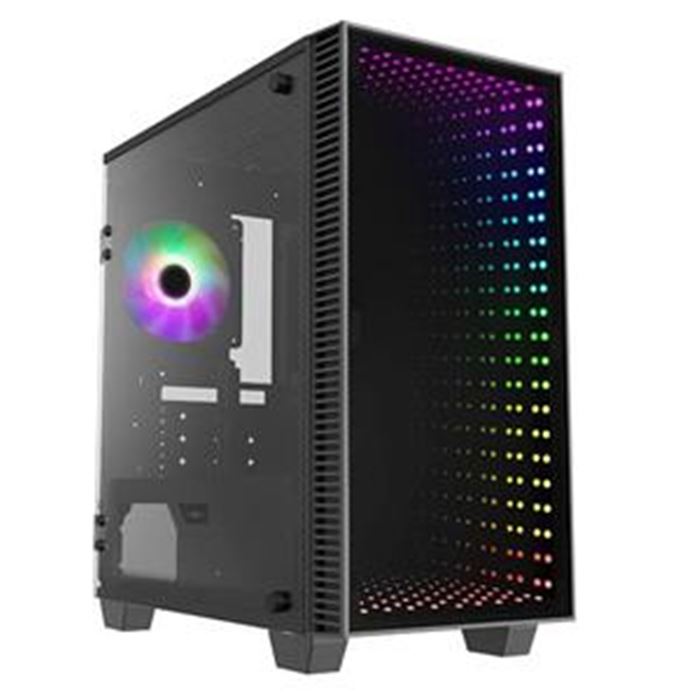 کیس کامپیوتر GAME MAX MINI Abyss H608