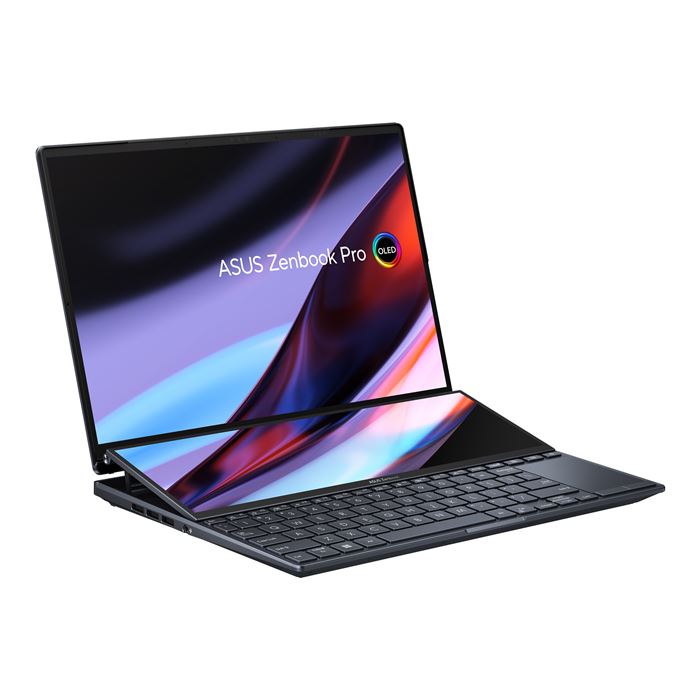 لپ تاپ 14.5 اینچی ایسوس مدل ZenBook Pro Duo 14 UX8402ZE پردازنده Core i7 12700H رم 16GB حافظه 1TB SSD گرافیک4GB RTX3050Ti - 5