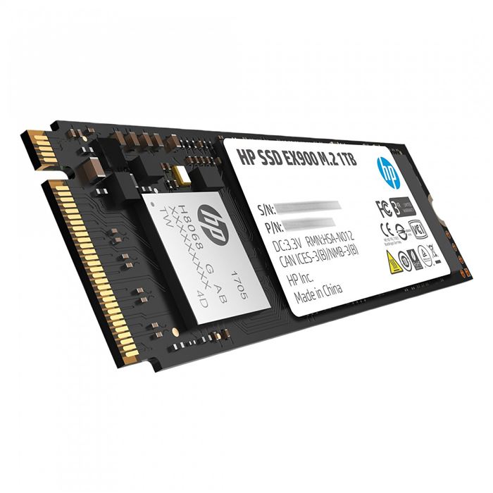 حافظه SSD اینترنال اچ پی مدل EX900 M.2 ظرفیت 500 گیگابایت - 3
