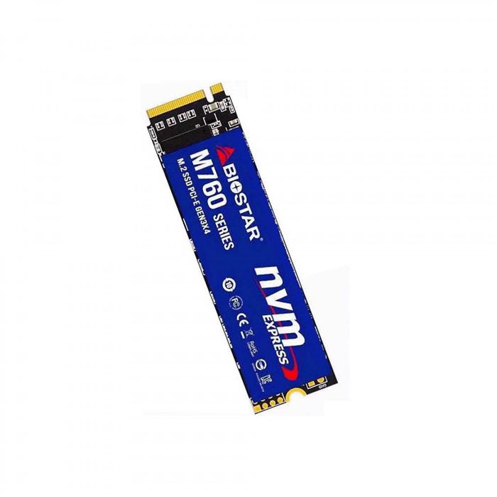 حافظه SSD بایوستار Biostar M760 256GB M2 - 2