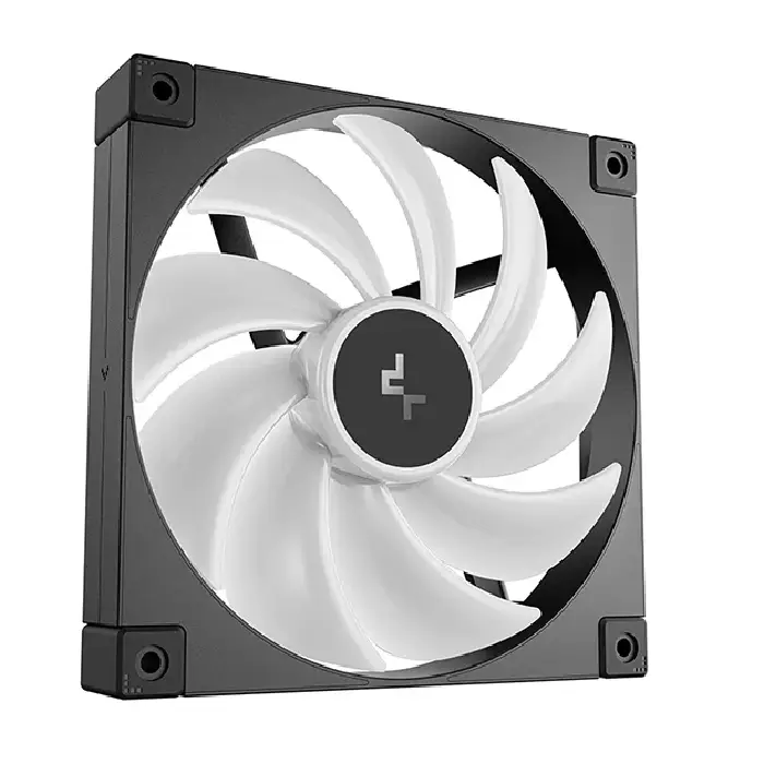 فن خنک کننده کیس کامپیوتر دیپ کول مدل FD14 ARGB - 3 IN 1 - 4