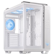 ASUS TUF Gaming GT502 Plus White Mid Tower Case