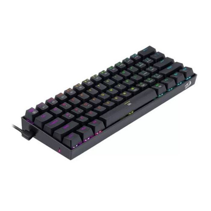 کیبورد گیمینگ ردراگون مدل Dragonborn K630 - 5