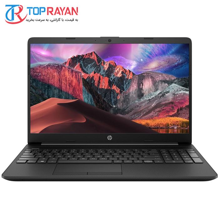 لپ تاپ 15.6 اینچ اچ پی مدل DW2196nia پردازنده Core i3 1005G1 رم 8GB حافظه 1TB 120GB SSD گرافیک HD 2GB MX 130 - 2