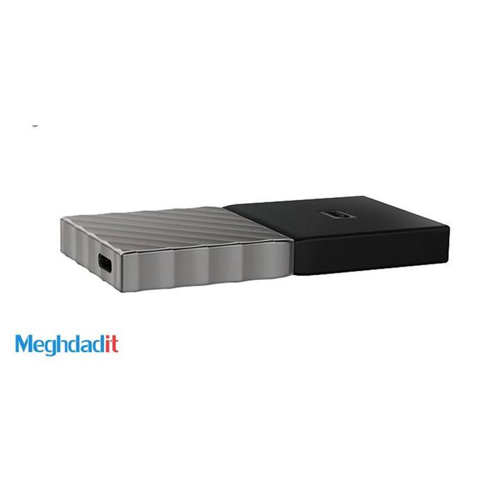 حافظه SSD اکسترنال وسترن دیجیتال مدل My Passport ظرفیت یک ترابایت - 5