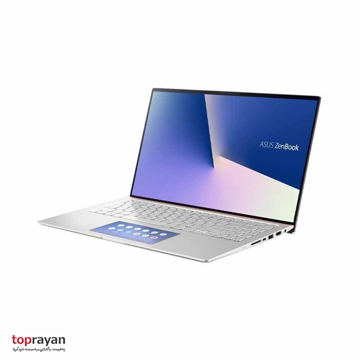 لپ تاپ ایسوس مدل UX435EG پردازنده Core i5 1135G7 رم 8GB حافظه 512GB گرافیک FULL HD 2GB (MX450) - 3