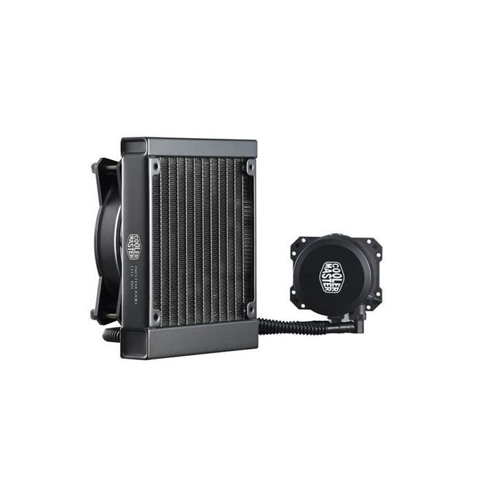 فن خنک کننده پردازنده کولرمستر مدل MasterLiquid Lite 120 - 3