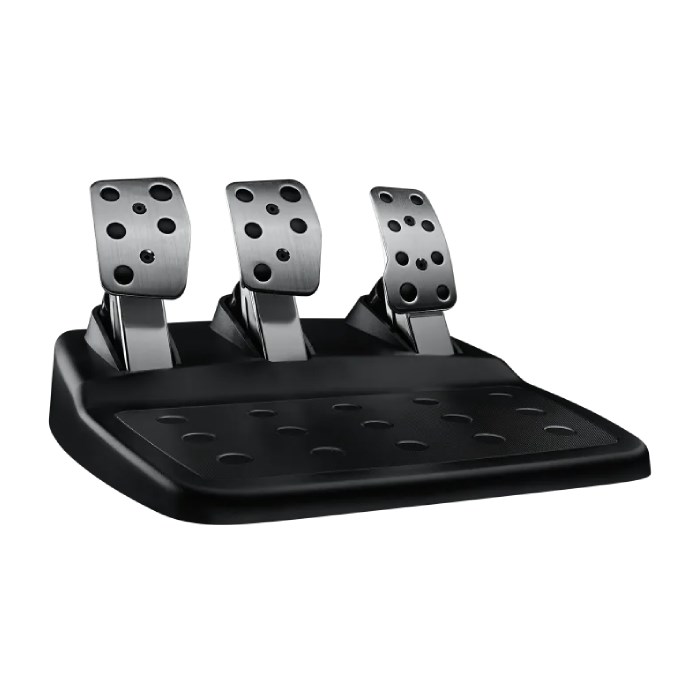 فرمان بازی لاجیتک مدل G29 Driving Force - 4