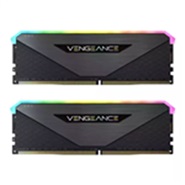 Corsair Ram CORSAIR VENGEANCE RGB PRO DDR4 32GB (2x16GB) CL18 4000Mhz