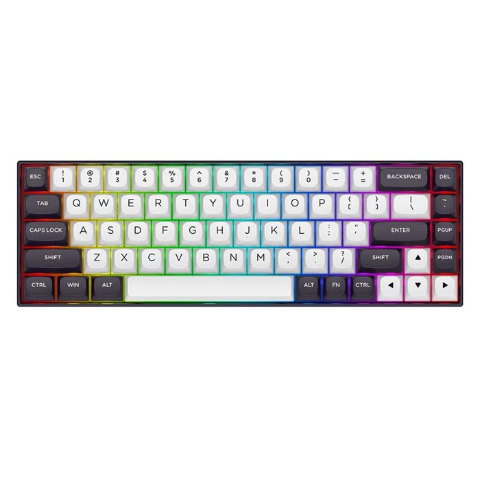 کیبورد گیمینگ ردراگون مدل K712 RGB-M - 2