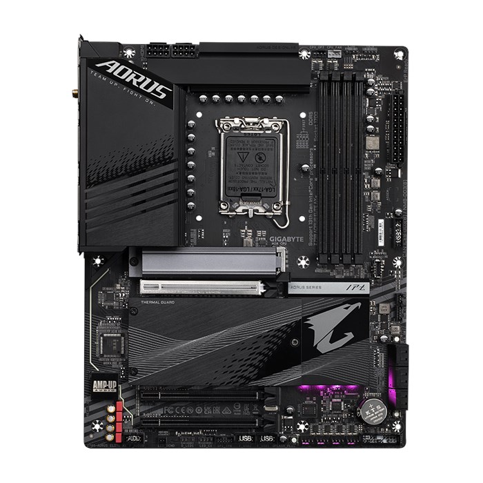 مادربرد گیگابایت Gigabyte Z790 AORUS ELITE AX DDR5 - 4