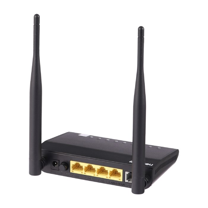 مودم بی‌ سیم +ADSL2/2 نتربیت مدل NSL-122 - 5