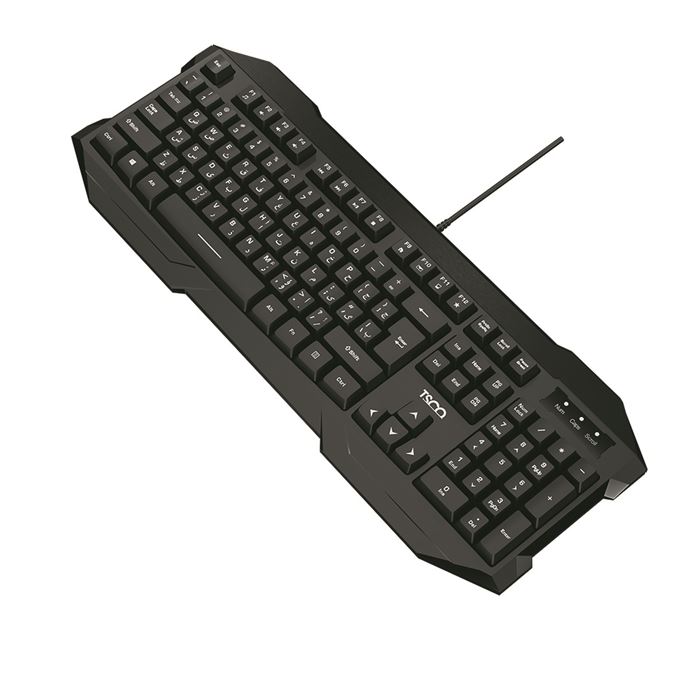 کیبورد تسکو مدل TK 8041 - 4