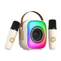 ONIKUMA L7 RGB Gaming Microphone & Speaker