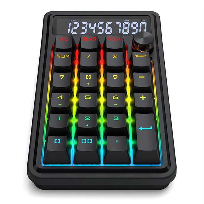 کیبورد ردراگون مدل Cove K733 - 2