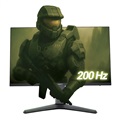HKC MG27H13Q200 27Inch 2K 1ms 200HZ QHD Flat Gaming Monitor