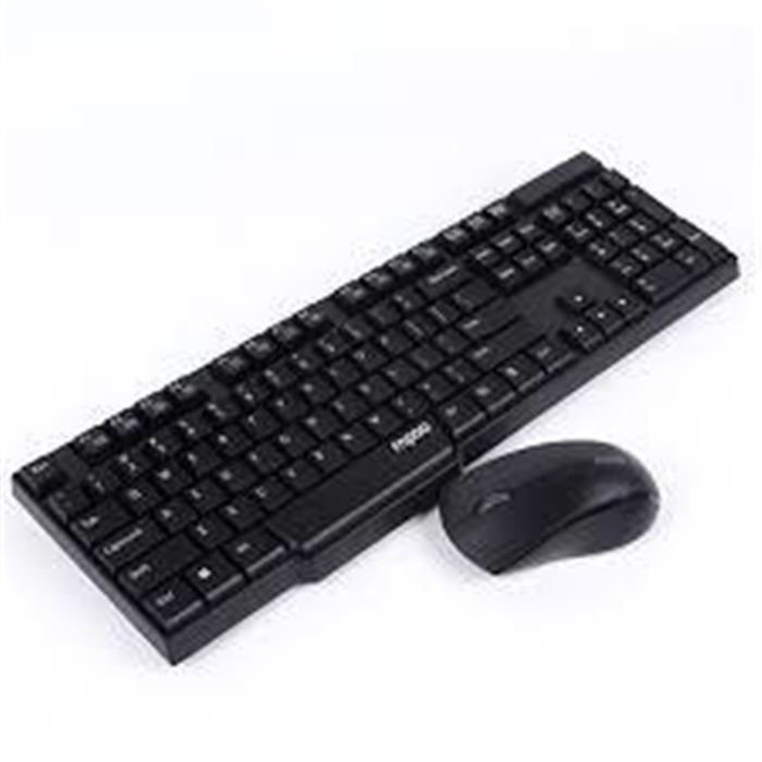  Rapoo 1800P3  Mouse+Keyboard