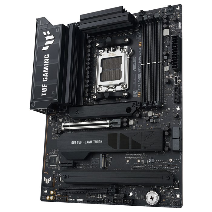 مادربرد ایسوس TUF GAMING X870E-PLUS WIFI7 DDR5 - 2