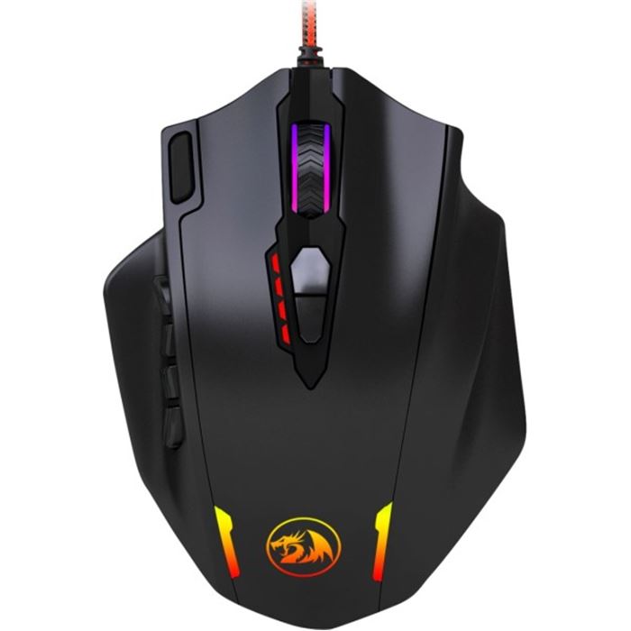 ماوس ردراگون مخصوص بازی مدل M908 RGB