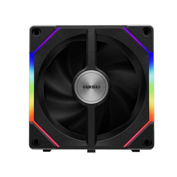 فن کیس گیم دیاس Case Fan AEOLUS P2-1203U - 2