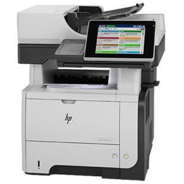 چندکاره اچ پی-لیزری HP OJ M525F - 3