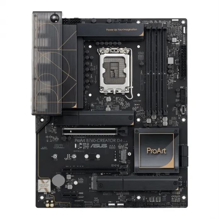 مادربرد ایسوس ASUS ProArt B760-CREATOR D4 - 2
