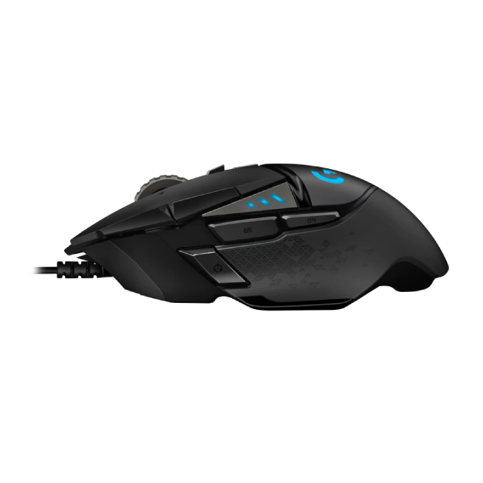 ماوس گیمینگ لاجیتک مدل G502 HERO - 3