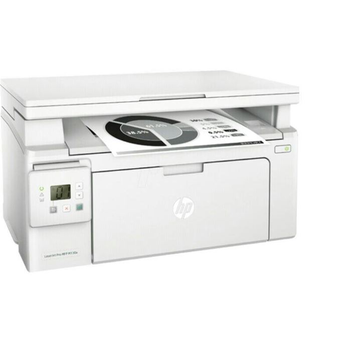 پرینتر چندکاره لیزری اچ پی مدل LaserJet Pro MFP M130a - 2