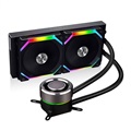 Lian-Li Galahad AIO UNI FAN SL Edition 240 Black ARGB CPU Liquid Cooler