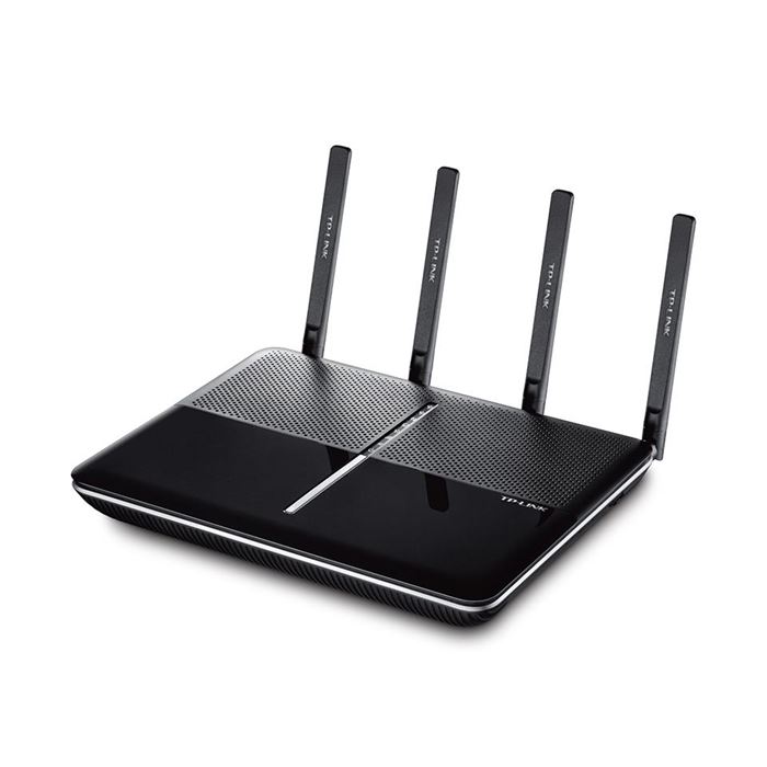 روتر دو بانده بی سیم AC2600 تی پی لینک مدل Archer C2600 - 6