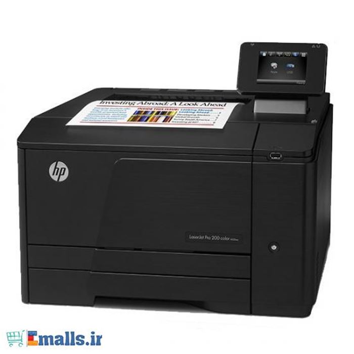 پرینتر رنگی لیزری HP مدل LaserJet Pro 200 color Printer M251nw - 2